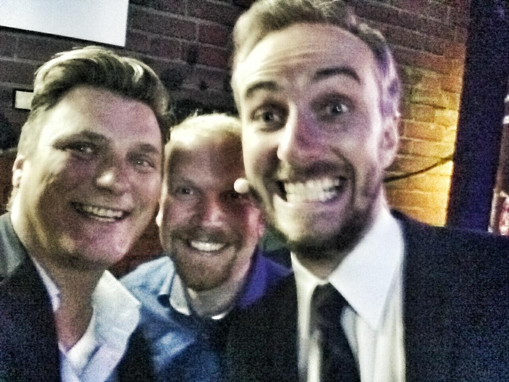 Der Sonderpreis des #DeutscherDigitalAward geht an #mytaxi :-)