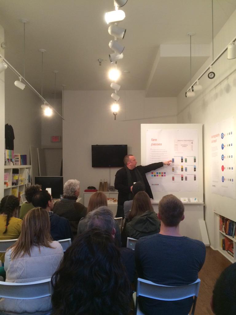 aigaphilly's tweet photo. "What is clean design? The fact the information in front of you is clear, not the white space." #PTW15 #ToAndFrom http://t.co/IIpdqVjSKb