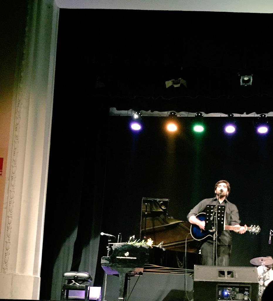 pepsoleV's tweet photo. "LA PURGA" d @AlbertGamezEnri primer espectacle d la Festa Major d #Òdena http://t.co/XFKUMeJYVV
