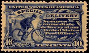 DashDelivers's tweet photo. #tbt A "special" throwback tribute to messengers of days past. #specialdelivery http://t.co/lGm936HsYk
