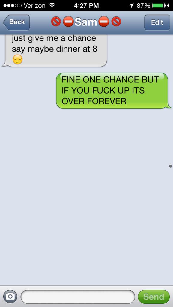 TextingO2L_ tweet picture