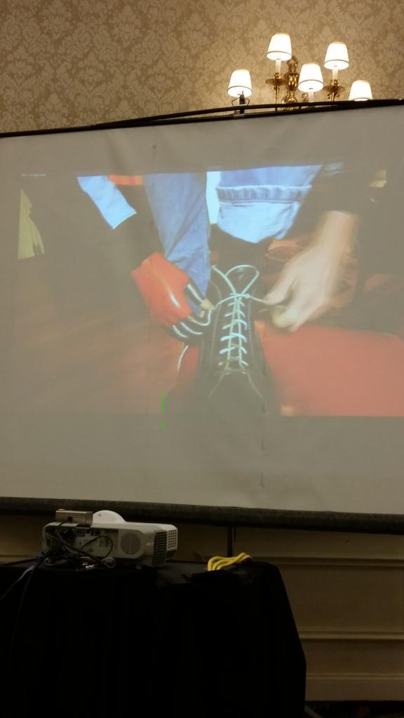 AccelerateAkron's tweet photo. Moving right along! 2nd team from @uakron w RoboSense, 3D printing robotic tactile sensors #entrepreneur #launchtown http://t.co/qAiw7MPBvk