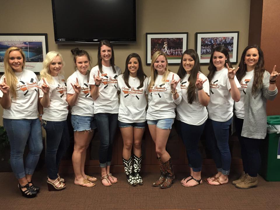 TX_Diamonds's tweet photo. Congratulations to our 2015-2016 Diamonds Officers! http://t.co/MjR0ejd0HK