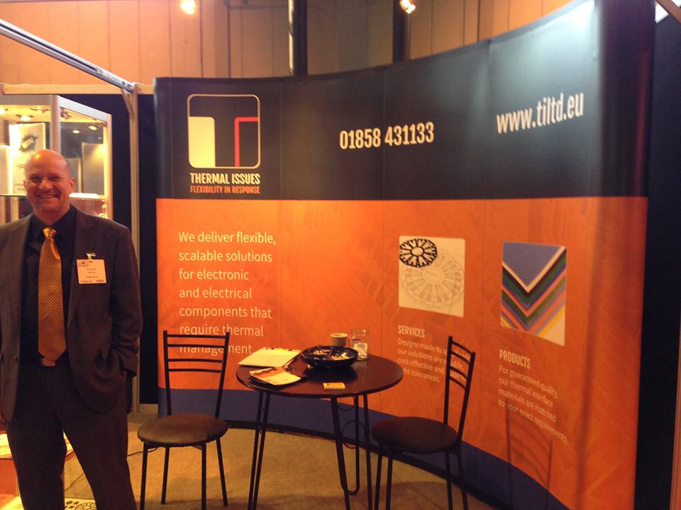 Great results from attending National Electronics Week at the NEC