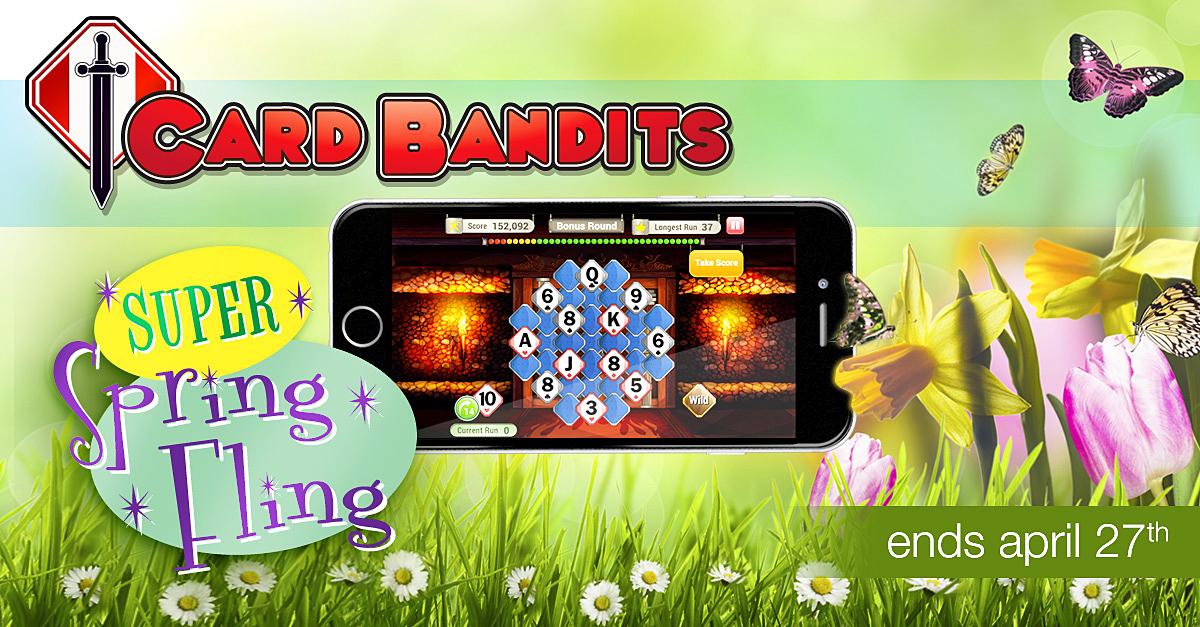 megatouch's tweet photo. Visa, Target, Best Buy, Chipotle, Amazon, Starbucks - just some of the gift cards you can win playing Card Bandits. http://t.co/WzgdSgtMhJ