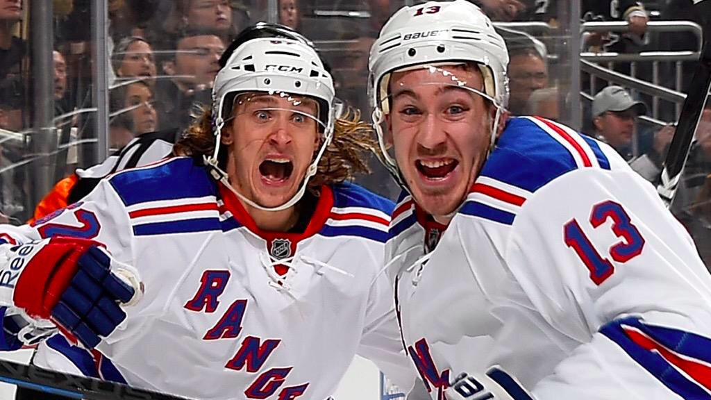 LAKings's tweet photo. Photo of the year? 
PLAYOFF ROUNDUP - April 23: http://t.co/SjFTA0TkrB http://t.co/IP9cvCbtMX
