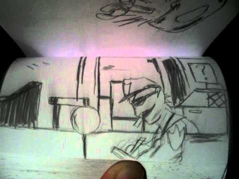 TheDanielUk's tweet image. Flipbook Animation: The Black Hole bit.ly/1d5Q8j0 #FlipbookAnimation