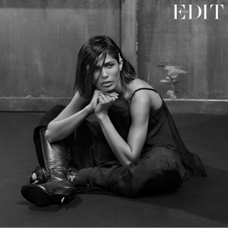 VeraWang's tweet photo. Actress @BecauseImFreida wears #VeraSpring15 in “A Woman of Now” for @NETAPORTER’s #TheEdit http://t.co/t4Thz0Rjiq http://t.co/iMql3thWS4