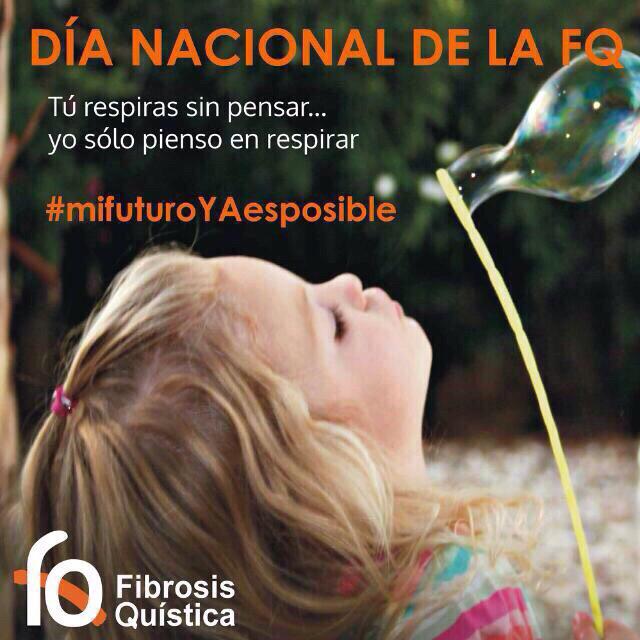 AlejandroSanz's tweet photo. Ayer fue el día nacional de la fibrosis quística... Necesitan ayuda como el respirar.... #mifuturoYAesposible http://t.co/2gMx1L9lOT