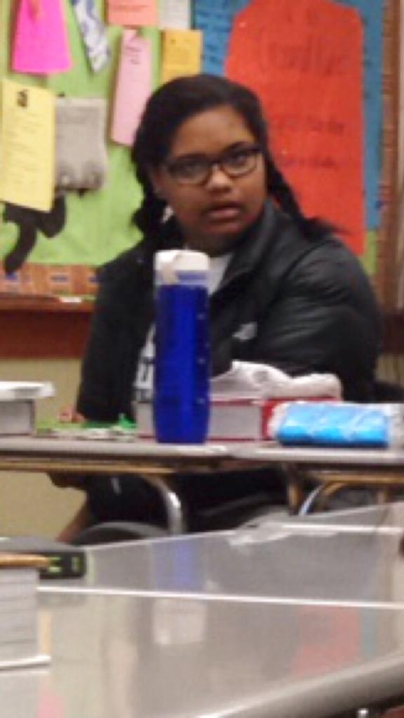 ashreacts1's tweet photo. When you realize your AP World final is next week http://t.co/jc1wD1uJty