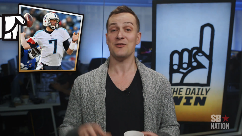 SBNation's tweet photo. Counting down the very worst NFL games of 2015. Thursday night’s gonna be fun! http://t.co/WG2INMlxXV http://t.co/tp1yQOw53D