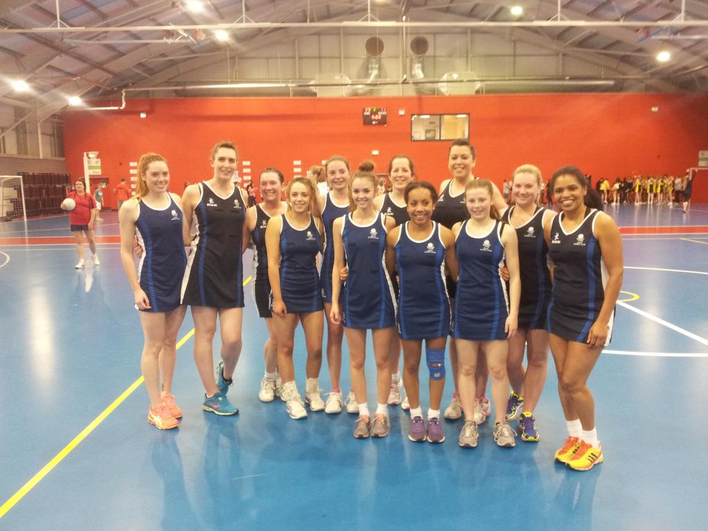 SpearNetball's tweet photo. Massive congratulations to the C team tonight! Amazing playoff! #promoted #winners 💪🙏 #spearettes http://t.co/rOwkL0saiM