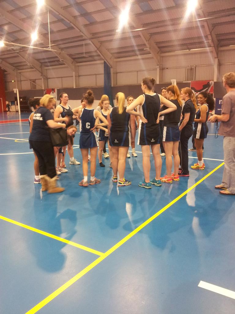 SpearNetball's tweet photo. Massive congratulations to the C team tonight! Amazing playoff! #promoted #winners 💪🙏 #spearettes http://t.co/rOwkL0saiM