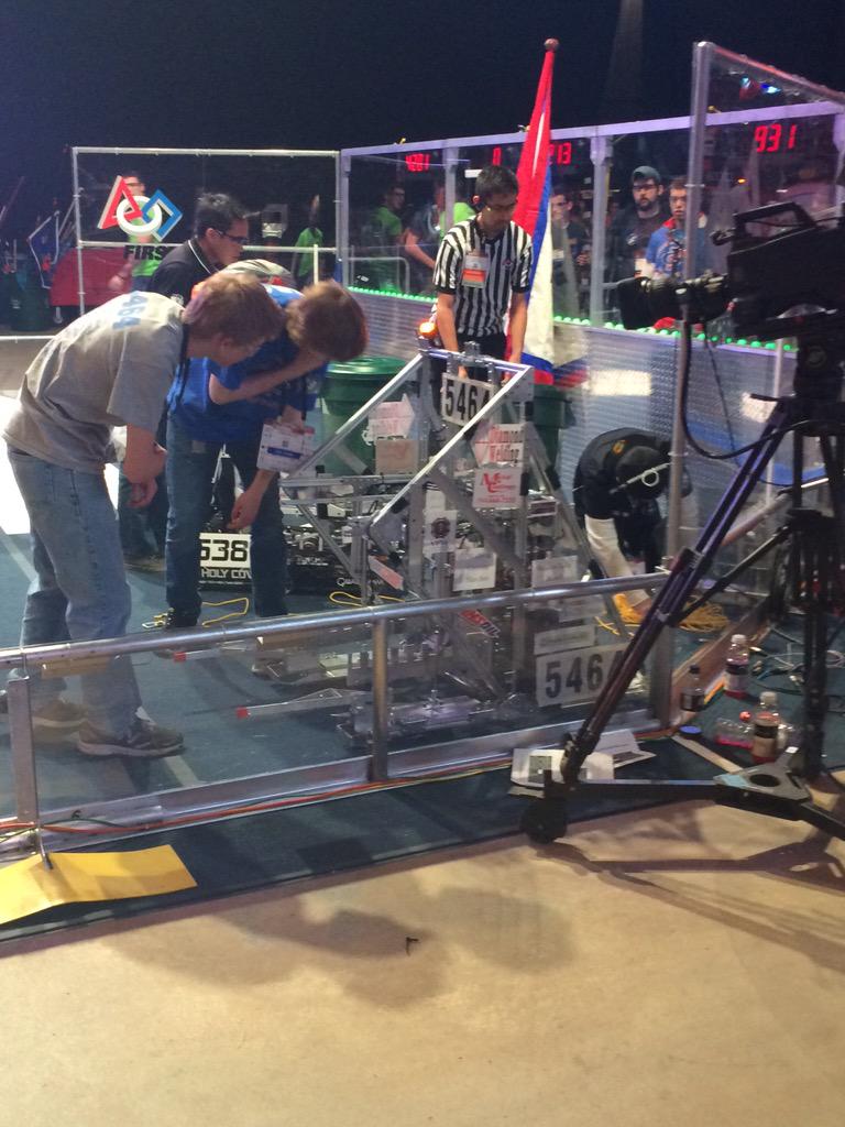 Bluejacket Robotics tweet media