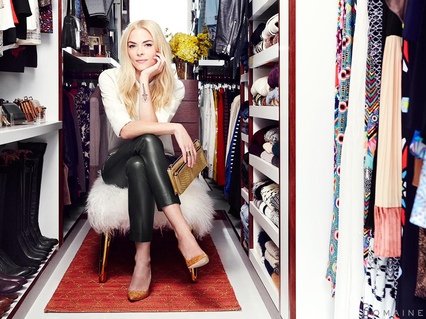 Happy Birthday We will forever envy your perfect closet:  