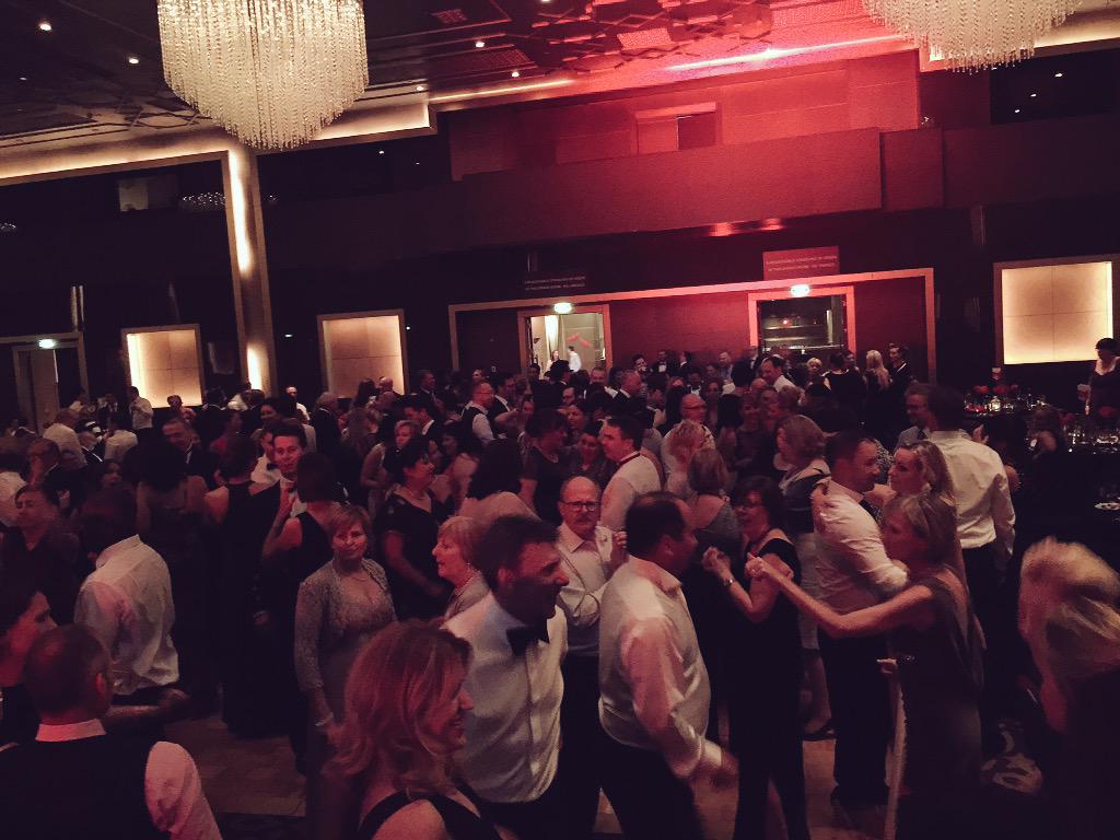 MVMband's tweet photo. Great crowd at the Australian Ball in @GrandHyattDoha! #AustralianBallDoha http://t.co/6T7HfCr0My