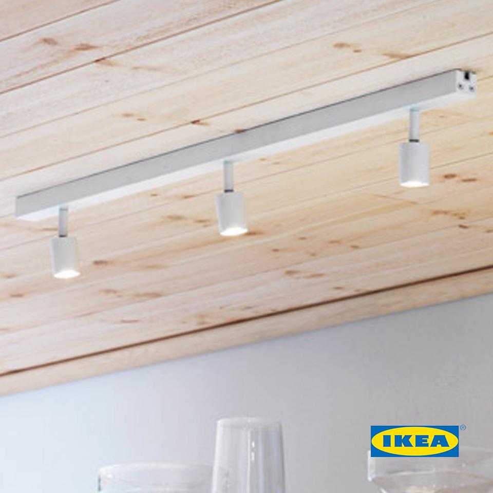 Solformørkelse Fristelse Kollega IKEA Saudi Arabia- ايكيا السعودية 🇸🇦 on Twitter: "With BÄVE LED ceiling  track, each spotlight can be adjusted individually. http://t.co/Uk3S7qWoPI  http://t.co/KVyBWWhltB" / X