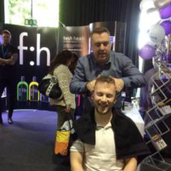 masterbarberuk's tweet photo. @freshheadstonic Welcome to Twitter, my favourite hair tonic for my head massages. #urbanmist http://t.co/bzmAyNGADL