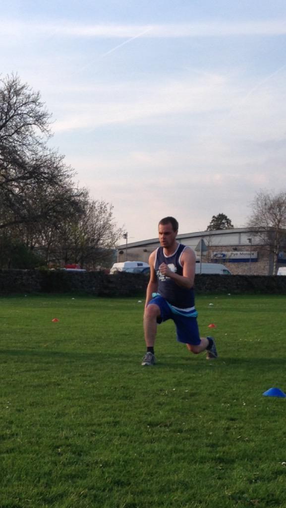 PFitcamp tweet picture
