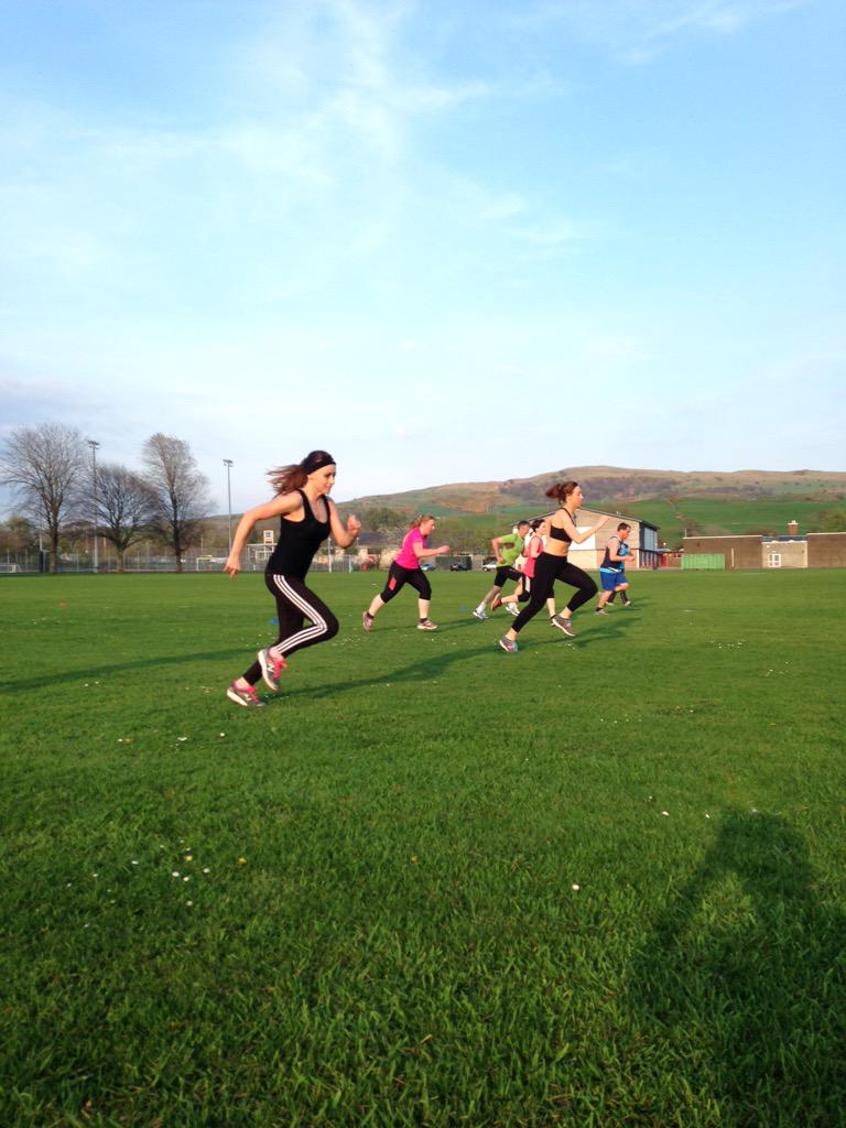 PFitcamp tweet picture