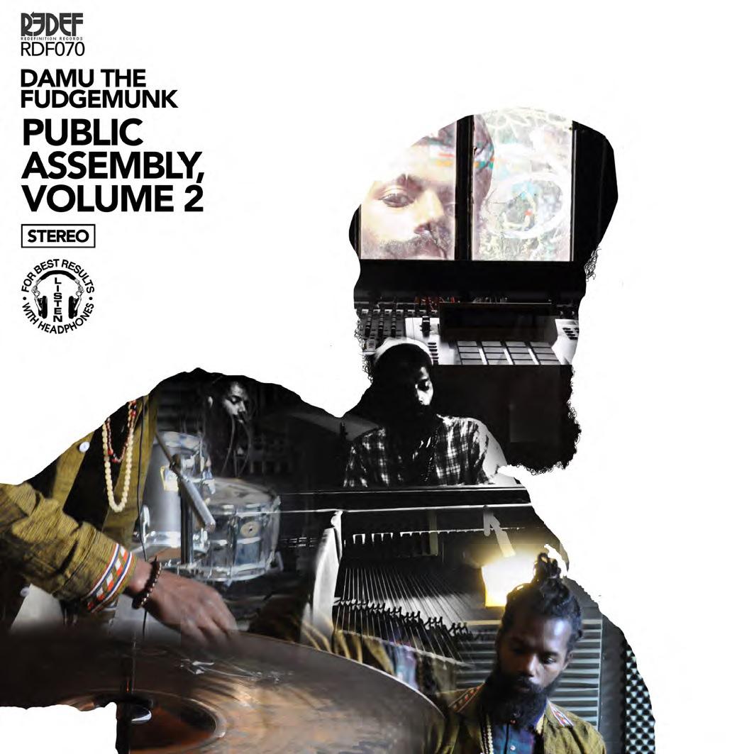 ughhdotcom's tweet photo. Damu The Fudgemunk - 'Public Assembly 2' #Vinyl LP Pre-Order @RedefRecords #PublicAssembly2 http://t.co/gu5sfIJqdG http://t.co/e49bHs1LNx