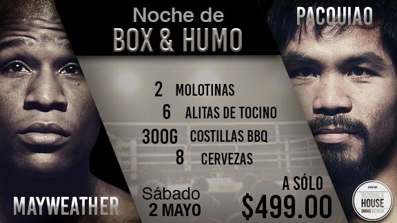 MarianoTorreH's tweet photo. Sábado 2 de mayo no te puedes perder la noche de box y humo en @LaPazcuala #pazcualahouse #smokekitchen #sichido RT! http://t.co/3KtQ041pug