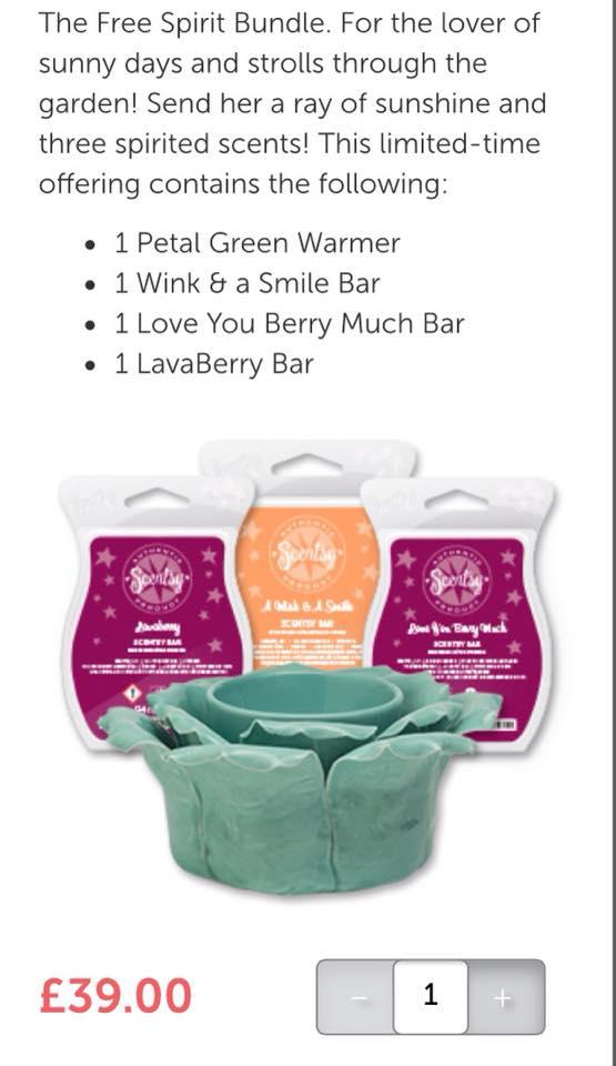 a_scentsy's tweet photo. Another one of our great offers in the sale http://t.co/HzBfJxFFQ3