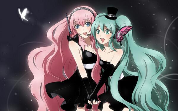ボカロが好きな方はRTふぁぼお願いします♪
 #RTした人全員フォローする
 #ボーカロイド