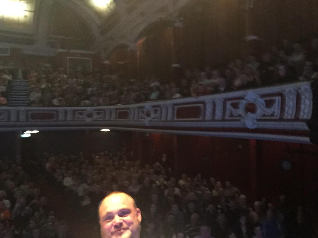 almurray tweet picture
