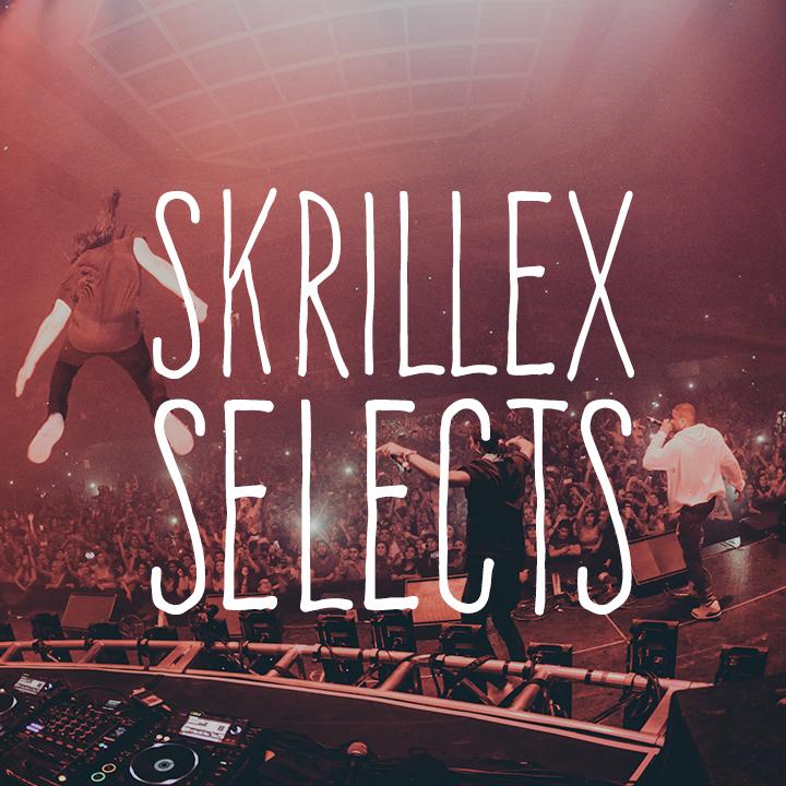 NESTHQ's tweet photo. five new treats in this week's @Skrillex Selects 💥

http://t.co/OXedDWy1F9 http://t.co/OcIsppcf0o