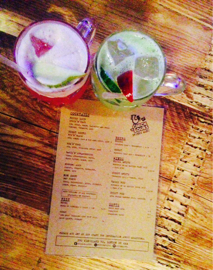 naomisjoy's tweet photo. Exciting new ventures with super sours! @ChicknSours After hours with the beau for a change @Marc_Stagg #haggerston http://t.co/39AGulj8N2