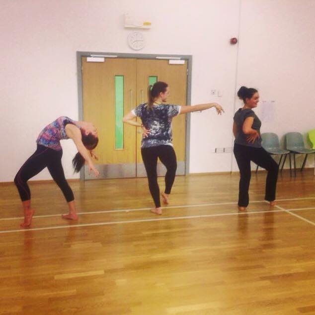 DanceF1t's tweet photo. Had so much fun teaching DynamicLatin tonight! :D Getting in the mood for summer!! @RowleyCampus #dance #fun #latin http://t.co/VbwzymIEcG