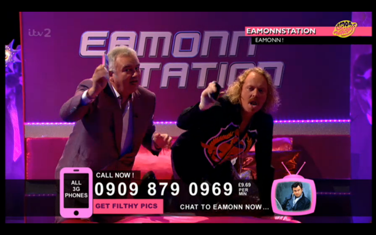 ITVX's tweet image. #EamonnStation 😂😂😂😂😂😂😂😂😂😂😂😂😂😂😂😂😂😂😂😂😂😂😂😂😂😂😂😂😂😂 That is all. 

#CelebJuice
@EamonnHolmes