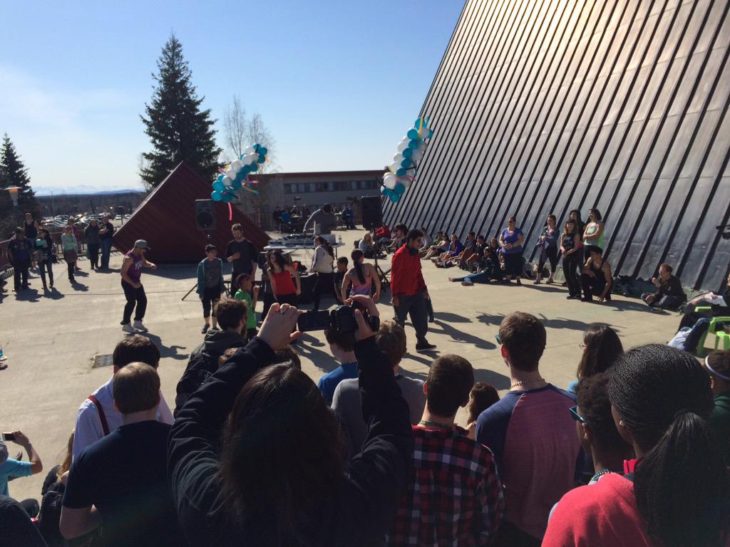 UAF Admissions tweet media