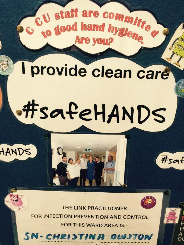 Acute Cardiac Unit tweet media