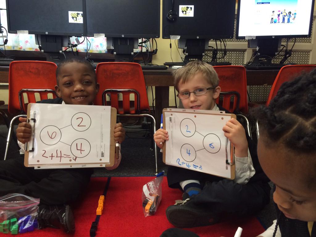 CCPKinderTeach's tweet photo. The scholars worked so hard on their number bonds today!! So proud of my soon to be first graders!! #icanschools http://t.co/qGj4b1Zmw4