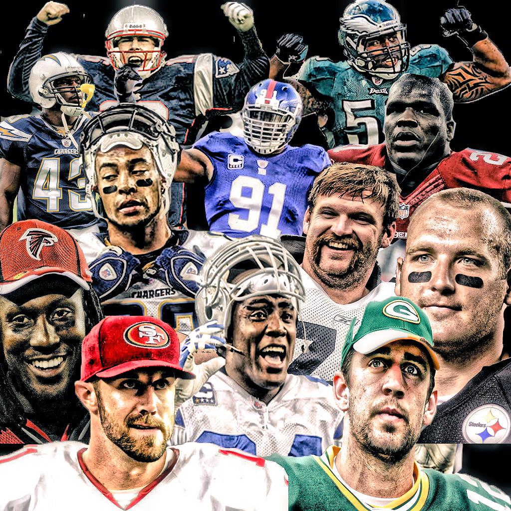 uSTADIUM's tweet image. #OTD in 2005, 31 eventual pro-bowlers were drafted. #NFLDraftHistory