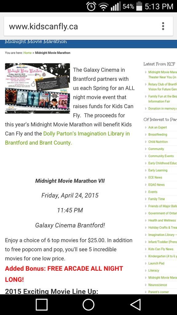 RandallVandyk's tweet photo. Who wants to go? http://t.co/89J12saYYk
