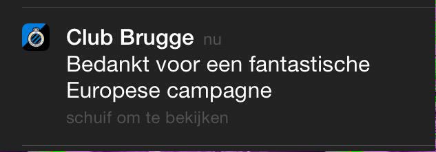 Neen <a href="/ClubBrugge/">Club Brugge KV</a>, júllie bedankt :)!