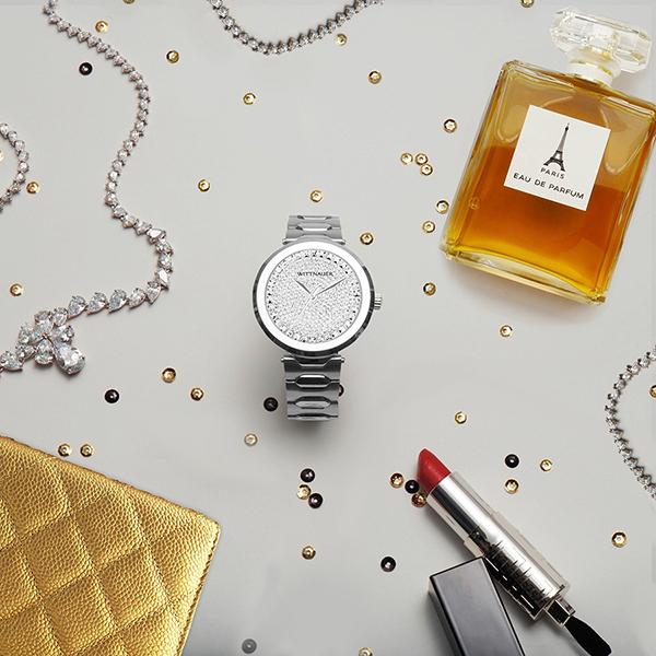 #Thursday Ladies’ Night out #withmywittnauer. #luxury #vip See more at wittnauer.com