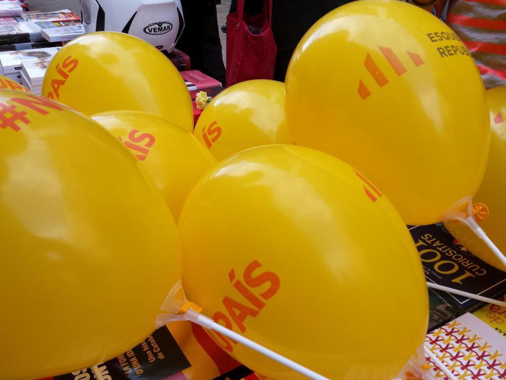 quansiguigran's tweet photo. @SeruCAT La #primaveracatalana arriba amb aires de canvi! #NousPobles #NouPaís #VdMenPositiu http://t.co/T6Dsvcl77d