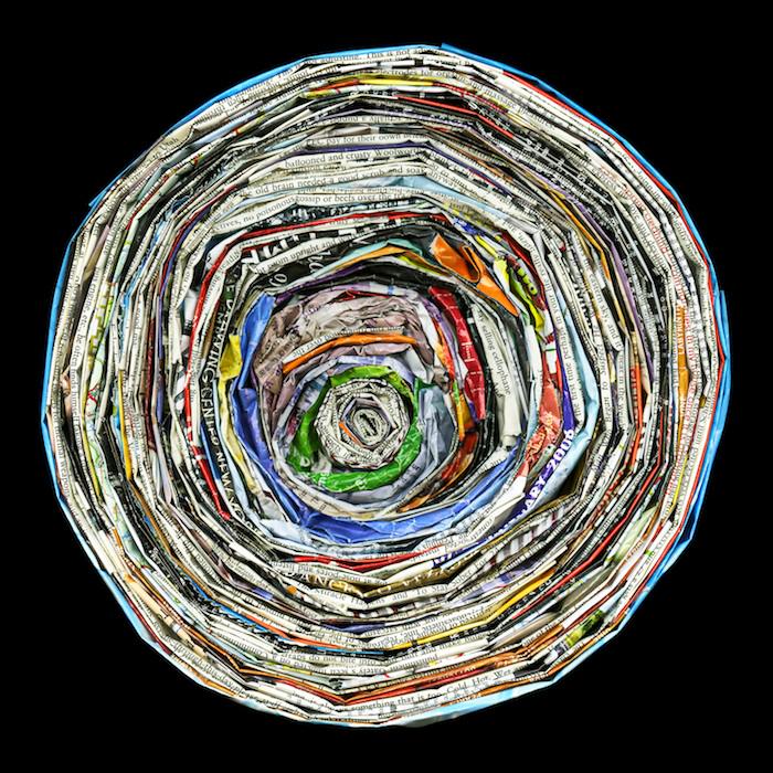 asgallerysf's tweet photo. Cara Barer consistently celebrates books as the basis of her works! Check out her piece "Speed Reading" #WorldBookDay http://t.co/JWN9aiCh6A