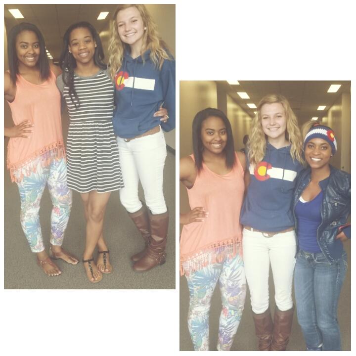 Mz_Ramzey's tweet photo. Great birthday😊😘😝💕🎉🎉🎈 @McKayCTHS @MegannnMegaaa @aaliyahzallen http://t.co/3ZR02q6OfA