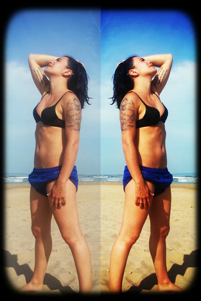 marieta_17's tweet photo. Primer dia de sol al caloret.😊 http://t.co/zdJH3GeFKD