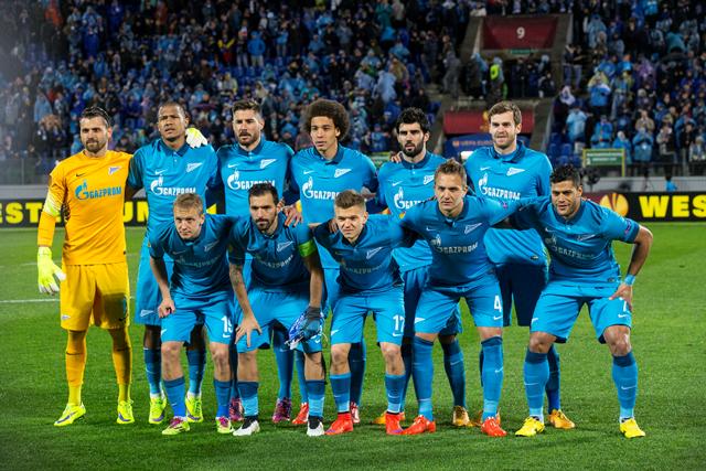 axelwitsel28's tweet photo. Really proud of my team. We fought hard and well but that's how football is. Thanks to all fans for the support #UEL http://t.co/92vWa7IABi