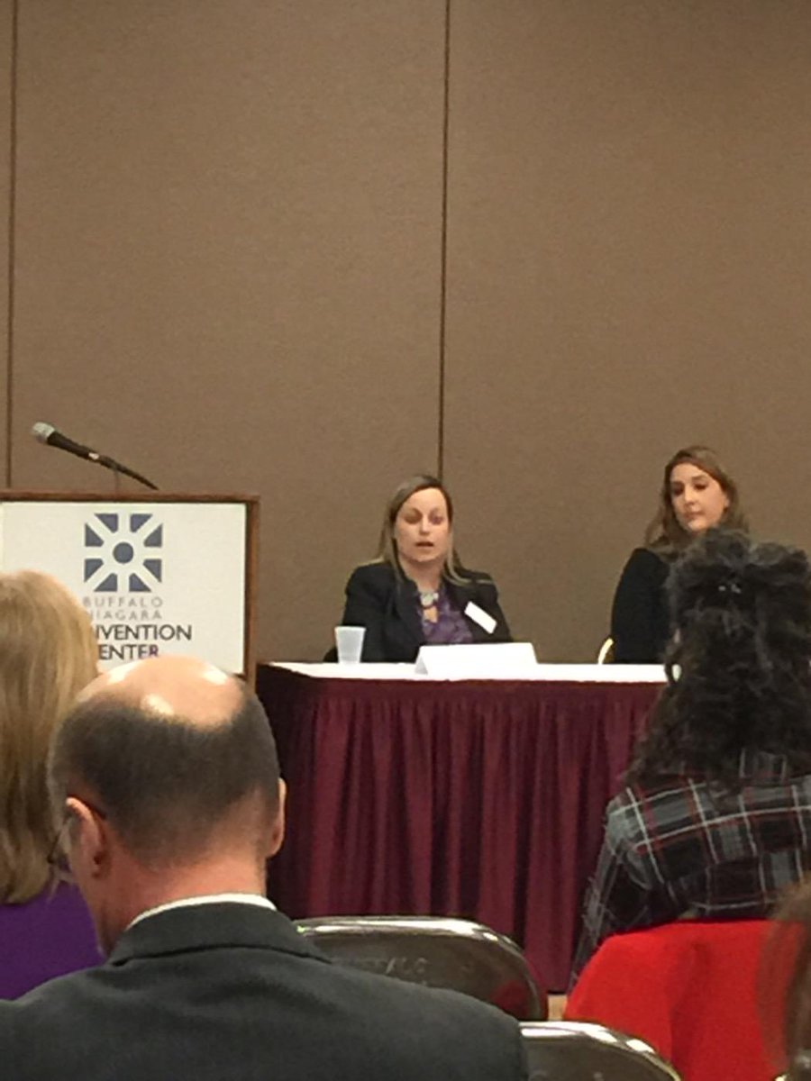 InfoTechWNY's tweet photo. Come listen our panel discussion about M&T bank #BETAS2015 #ITpanel @SUNYECCIT http://t.co/aZuq77u26j