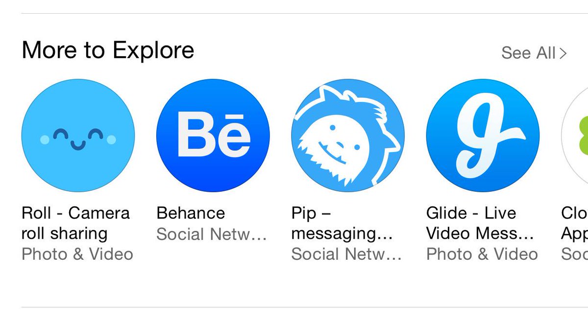 Guess who is live in Apple Watch App Store!