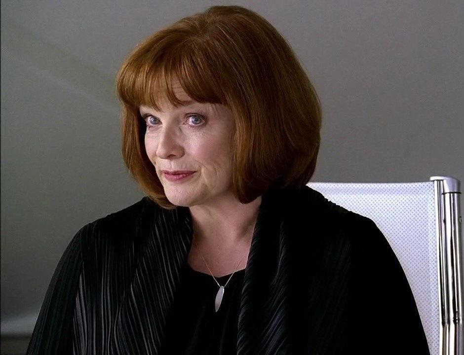 A very special Happy Birthday to our Queen of Science! <3
We love you, Blair Brown!!  