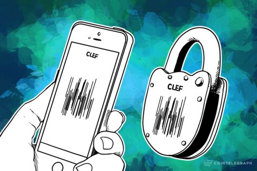 Cointelegraph's tweet photo. The Rising Wave of Crypto Two-Factor Authentication http://t.co/kwGlEpcRvL #Bitcoin #Clef http://t.co/GEWWEPo6rO