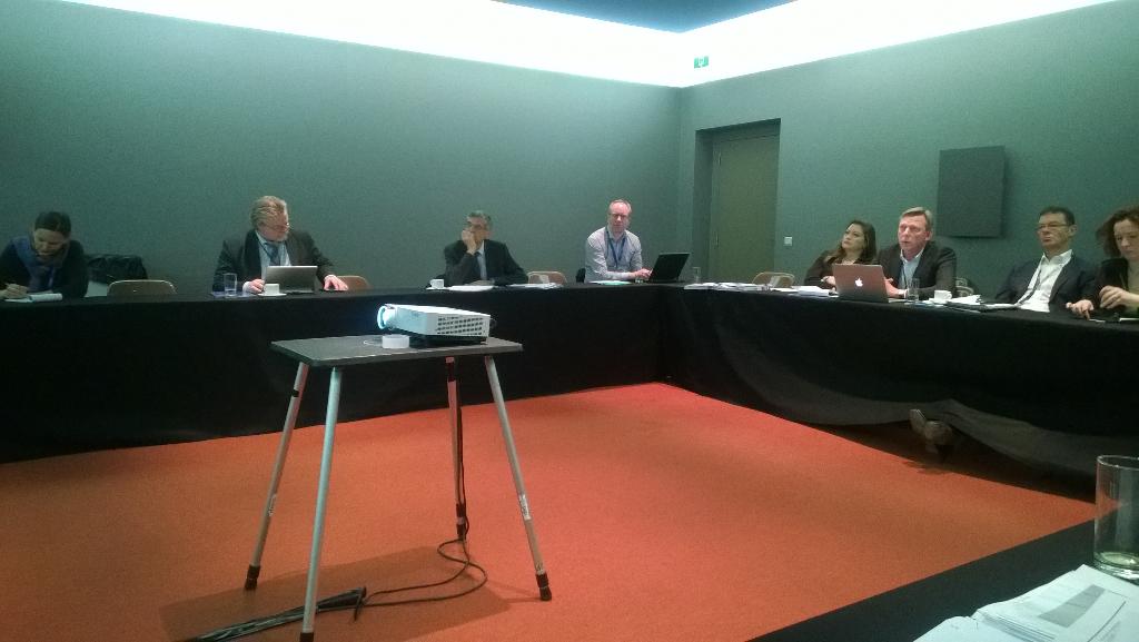 Guus Pastoor <a href="/AIPCECEP/">AIPCE</a> @euroseafood #COFASP <a href="/FP7_Projects/">FP7</a> #Seafood #Processing #Challenges #Stakeholder Conversation